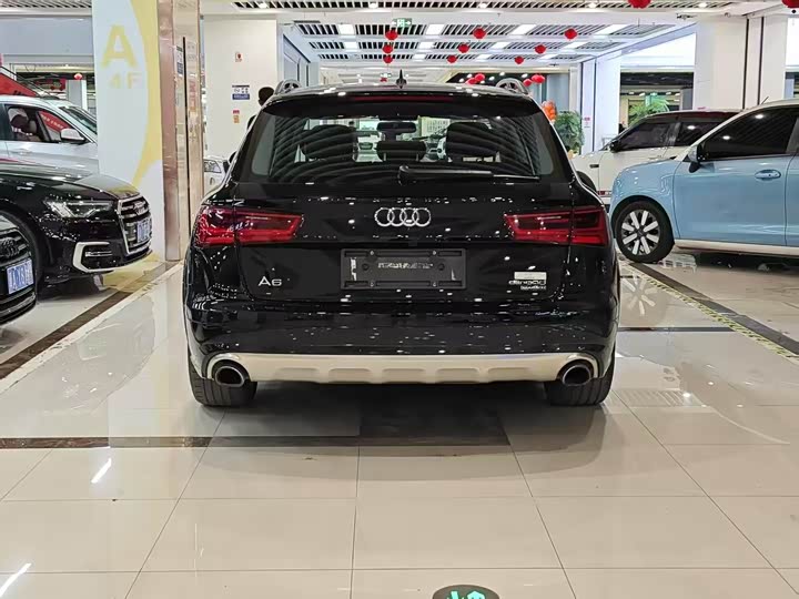 Audi A6 2018 3.0 T allroad quattro — фото 8