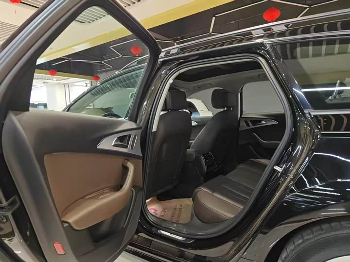 Audi A6 2018 3.0 T allroad quattro — фото 5
