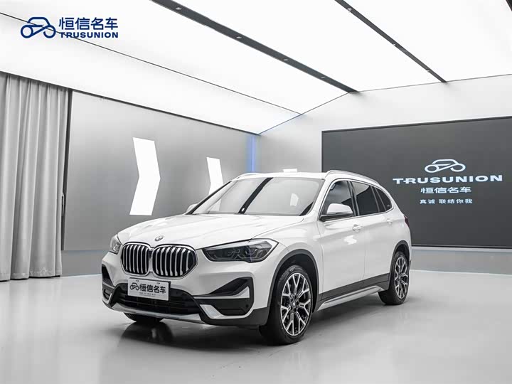 BMW X1 2021 x Drive 25 Li — фото 3