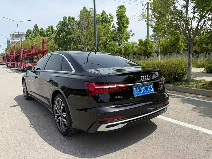 Audi A6L 2023 55 TFSI quattro — фото 7