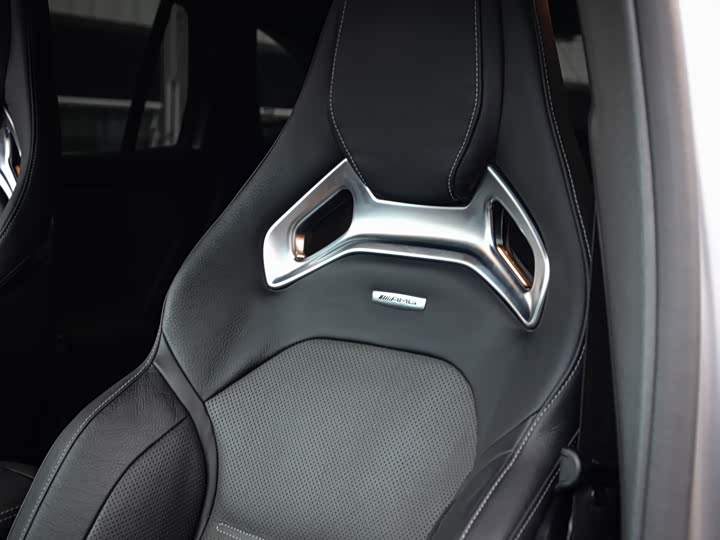 Mercedes-Benz GLA 2021 AMG GLA 45 4 MATIC+ — фото 26