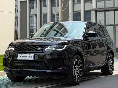 Land Rover Range Rover Sport — фото 18