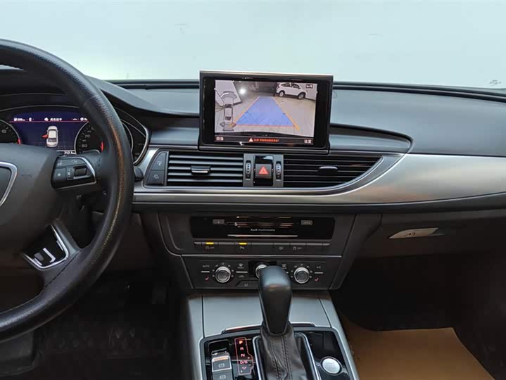 Audi A6L 2018 35 TFSI — фото 13