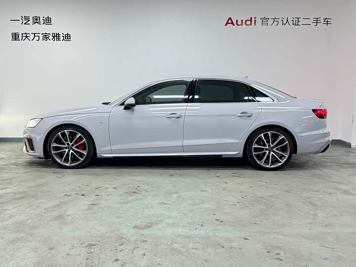 Audi A4L 2020 45 TFSI quattro — фото 7