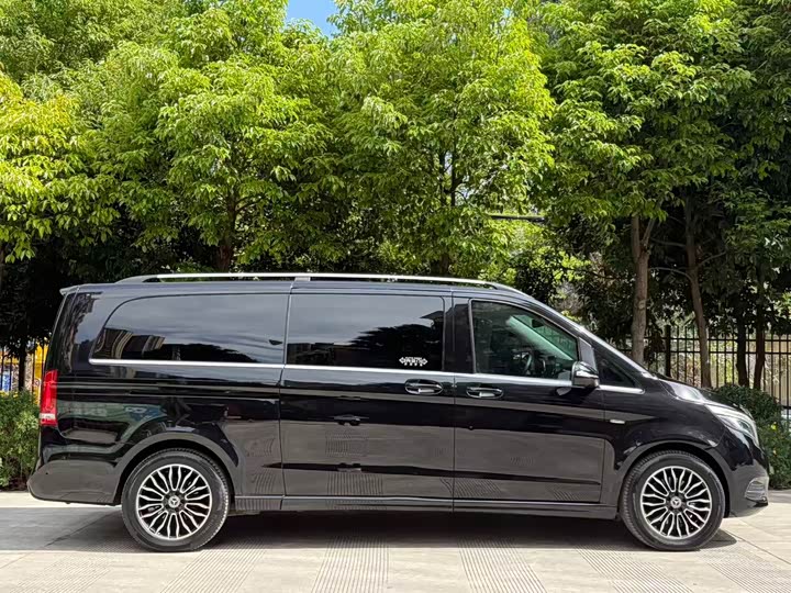 Mercedes-Benz V-Class 2018 V 260 L VI — фото 51