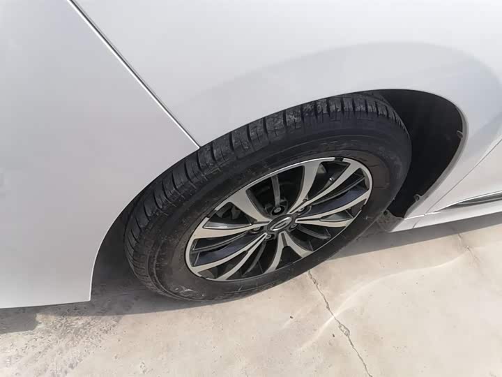 Trumpchi M8 2021 390 T — фото 23