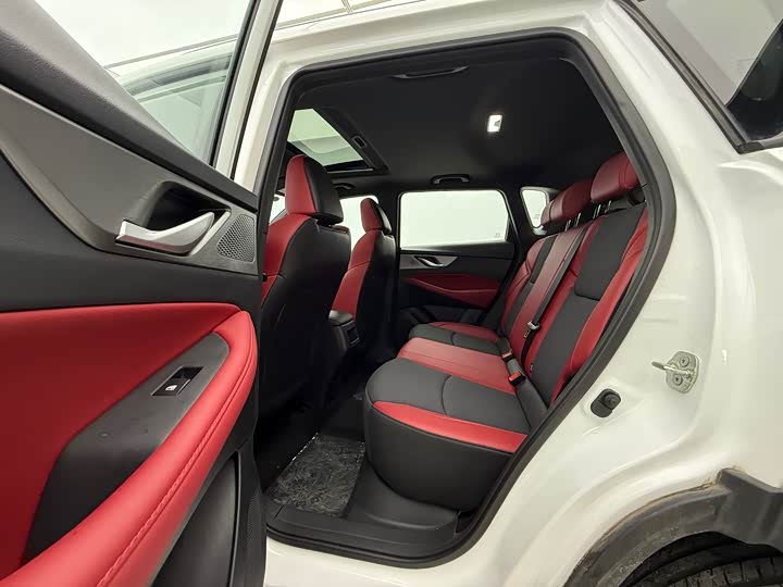 Changan CS35 PLUS 2023 1.4 T DCTLuxury — фото 18