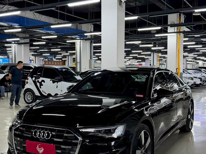 Audi A6L 2023 45 TFSI — фото 1