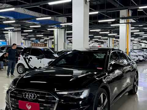 Audi A6L 2023 45 TFSI — фото 10