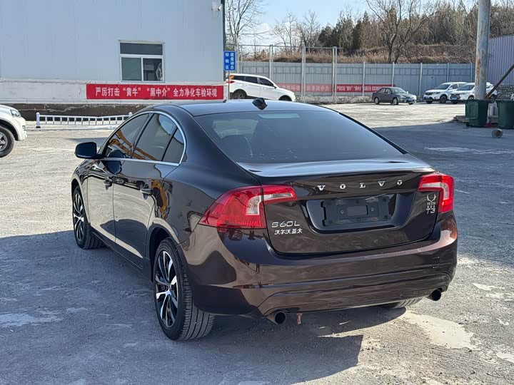 Volvo S60 2018 S 60 L T 3 — фото 4