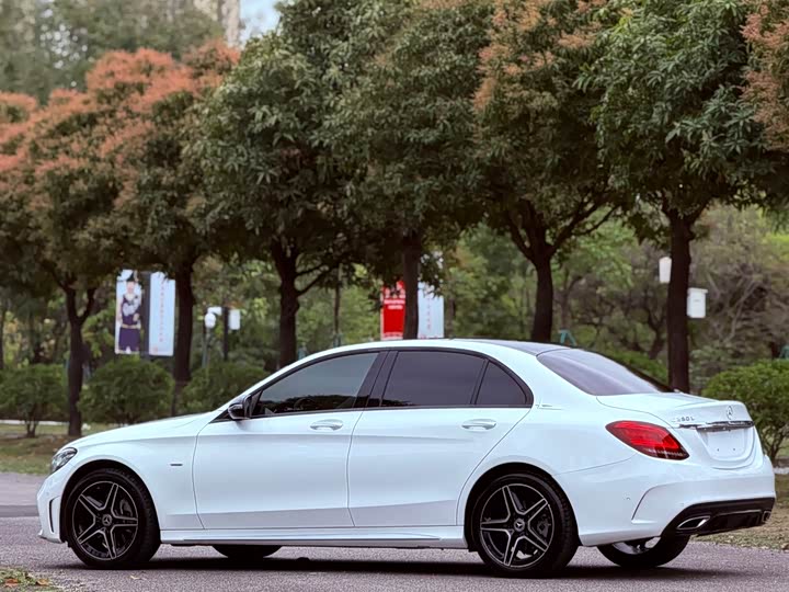 Mercedes-Benz C-Class 2021 C 260 L — фото 30
