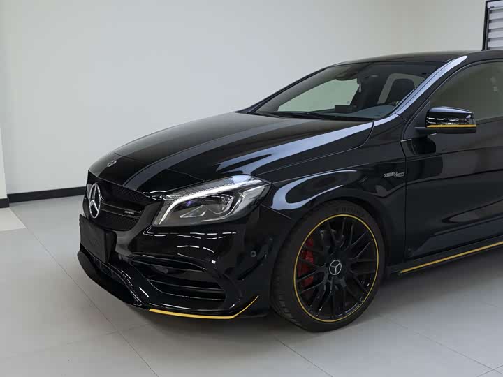 Mercedes-Benz A-Class 2017 AMG A 45 4 MATIC — фото 16