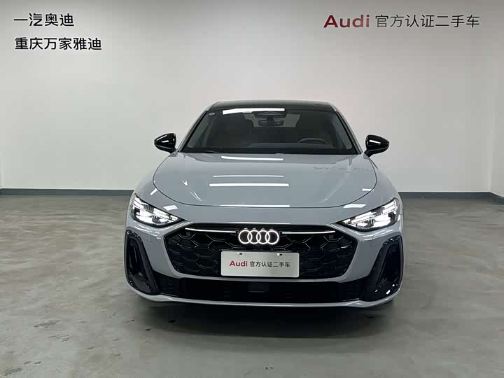 Audi A5L 2026 2.0 T Plus — фото 3