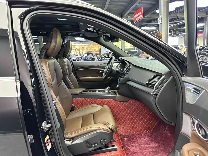 Volvo XC90 Hybrid 2022 E Hybrid T 8 7 — фото 2