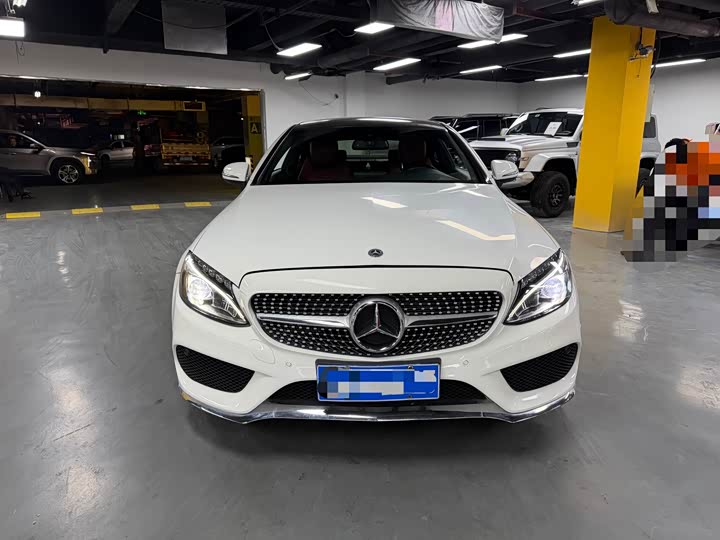 Mercedes-Benz C-Class 2018 C 200 — фото 2