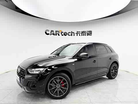 Audi Q5L 2024 45 TFSI — фото 11