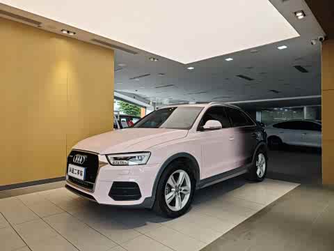 Audi Q3 2018 30 TFSI — фото 37