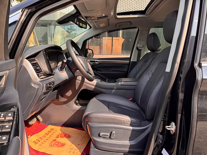 Trumpchi M8 2021 390 T — фото 16