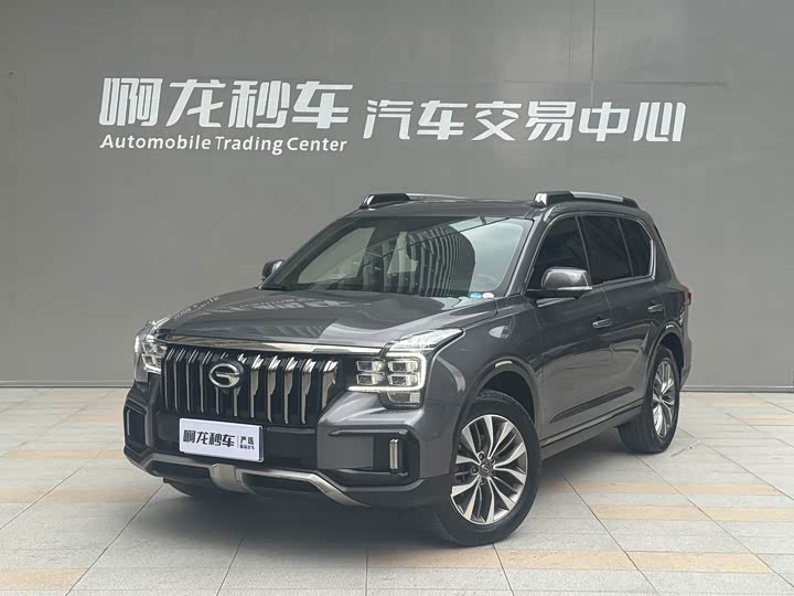 Trumpchi GS8 2020 GS 8 S 390 T 2 WD — фото 1