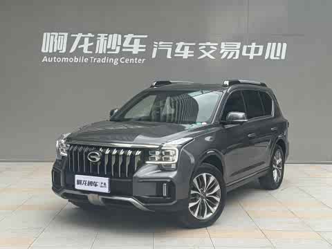 Trumpchi GS8 2020 GS 8 S 390 T 2 WD — фото 25