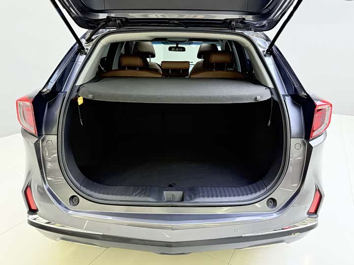 Acura CDX 2017 1.5 T 4 WD — фото 22