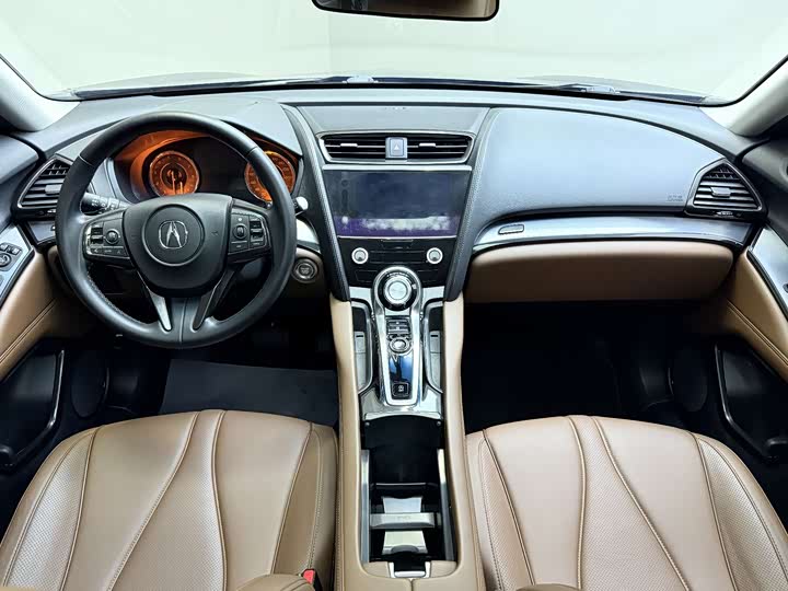 Acura CDX 2017 1.5 T 4 WD — фото 14
