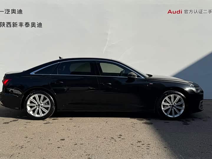 Audi A6L 2023 45 TFSI — фото 26