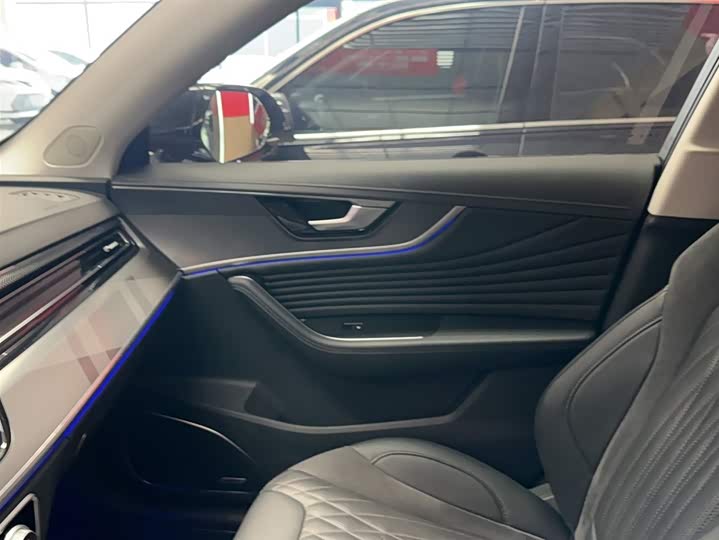Hongqi HS5 2023 2.0 T Pro — фото 21
