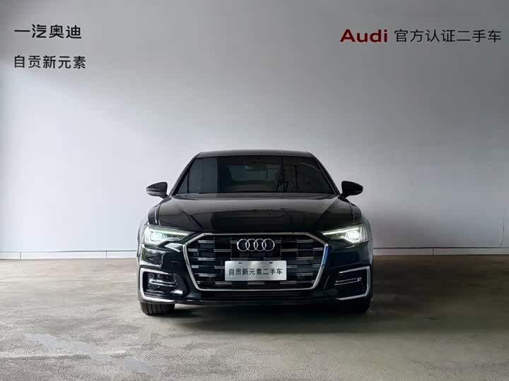 Audi A6L 40 TFSI люкс-динамик — фото 14
