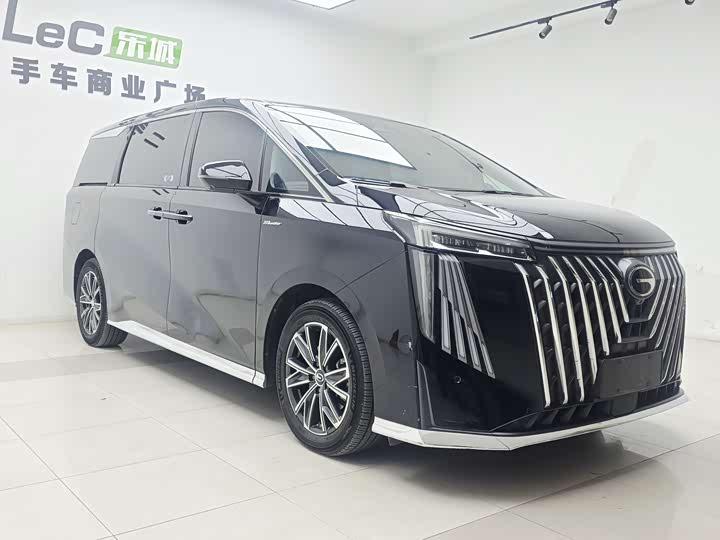 Trumpchi M8 2024 400 T — фото 3