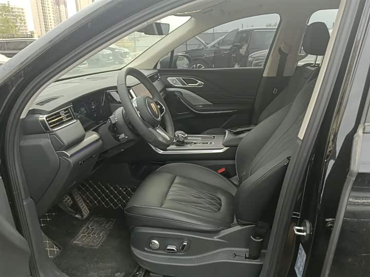 Hongqi HS7 PHEV 2024 2.0 T PHEV 4 WD 7 — фото 15