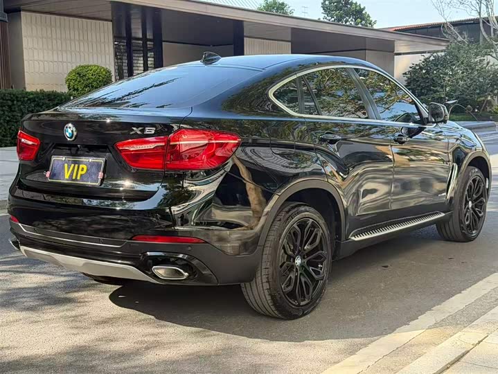 BMW X6 2018 x Drive 35i Leading — фото 7