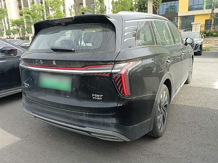Hongqi HS7 PHEV 2024 2.0 T PHEV 4 WD 6 — фото 7