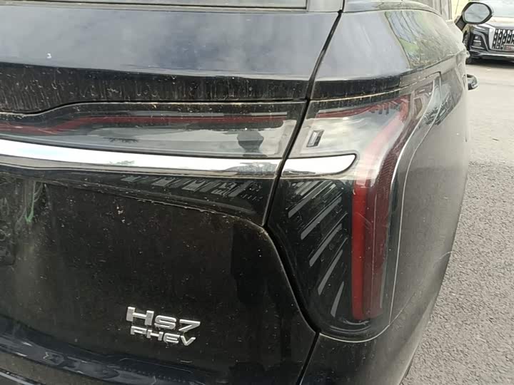 Hongqi HS7 PHEV 2024 2.0 T PHEV 4 WD 7 — фото 8
