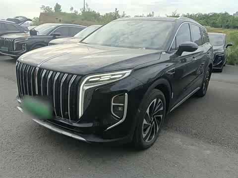Hongqi HS7 PHEV 2024 2.0 T PHEV 4 WD 7 — фото 26
