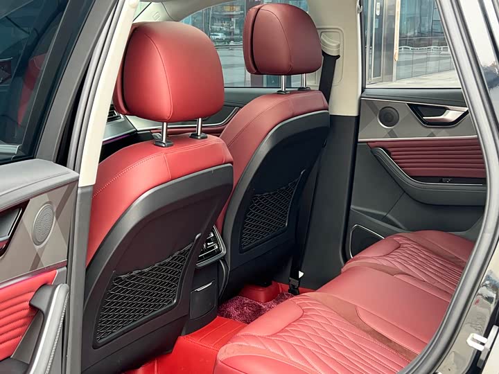 Hongqi HS5 2023 2.0 T Pro — фото 10