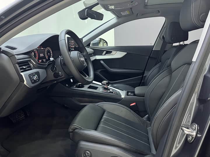 Audi A4L 2024 40 TFSI — фото 12