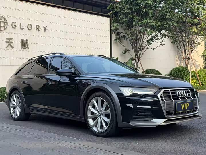 Audi A6 2020 allroad quattro 55 TFSI — фото 12