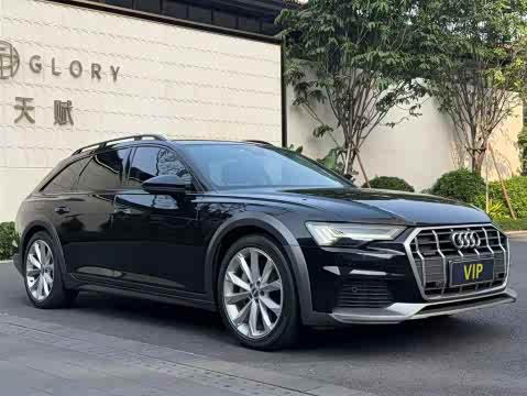 Audi A6 2020 allroad quattro 55 TFSI — фото 20