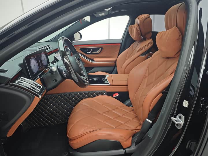 Maybach S-Class 2023 S 480 4 MATIC — фото 6