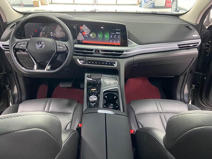 Changan CS75 PLUS 2022 1.5 T ATLuxury — фото 10