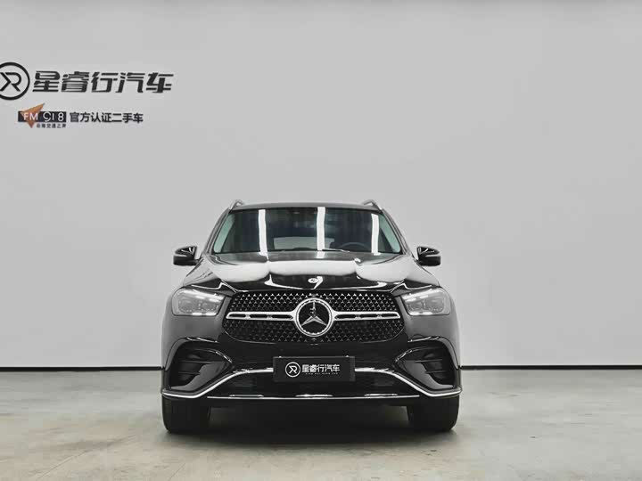 Mercedes-Benz GLE — фото 9