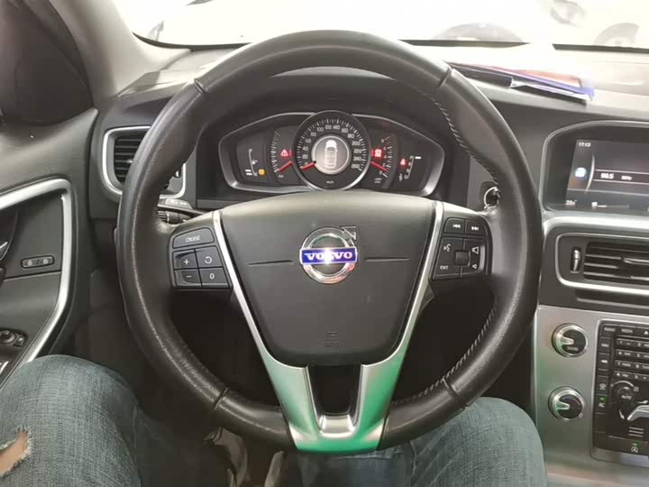 Volvo S60 2017 S 60 L T 3 — фото 11