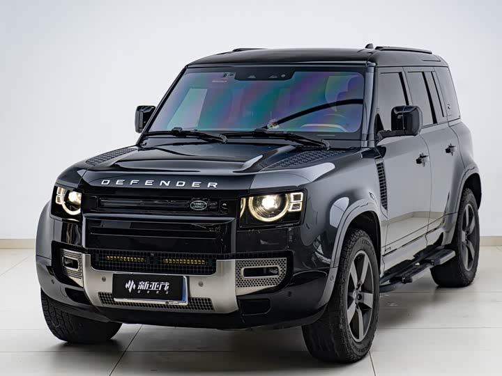 Land Rover Defender — фото 1