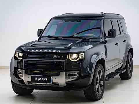 Land Rover Defender — фото 17