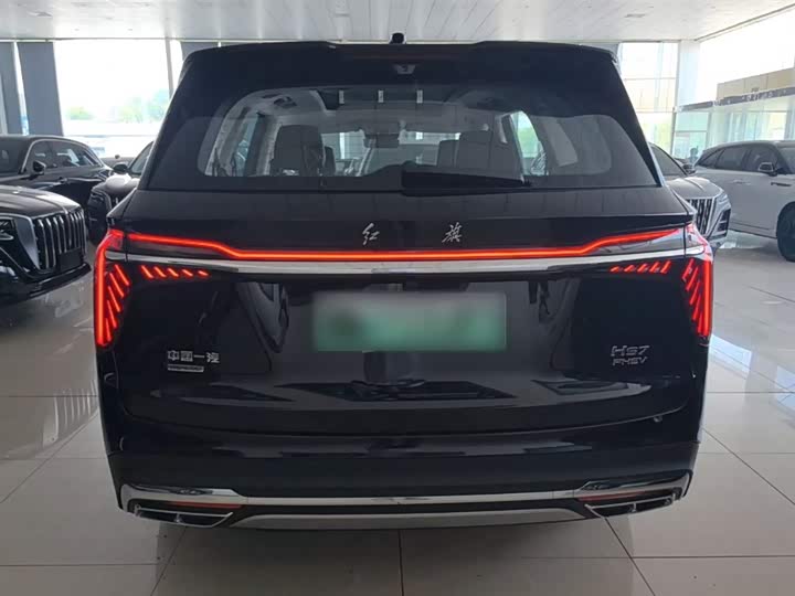 Hongqi HS7 PHEV 2024 2.0 T PHEV 4 WD 6 — фото 6