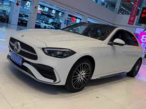 Mercedes-Benz C-Class 2023 C 260 L — фото 19