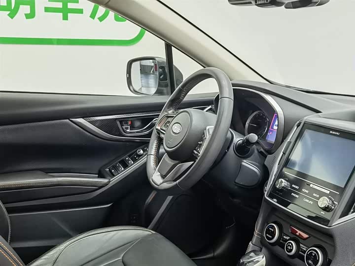 Subaru XV 2020 2.0i Eye Sight — фото 22