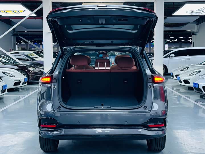 Changan CS75 PLUS 2025 1.5 T Flagship — фото 11