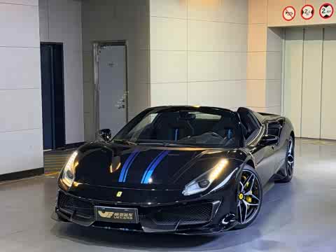 Ferrari 488 2019 488 Pista Spider — фото 15